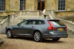 Volvo V90 D5 Inscription 2016 года (UK)